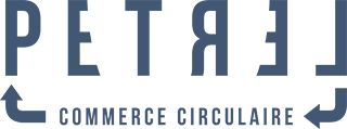 Logo petrel